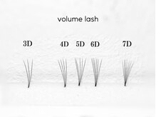 バタフライジュエル 本店(ButterflyJewel)/ボリュームラッシュ