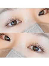 グランウィーユ バイ ロンド 銀座(Grand oeil by Lond)/まつげパーマ