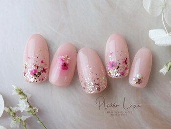 プレジールリュクス(Plaisir luxe)/Plaisir luxe Spring collection