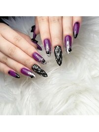 スカルプネイル