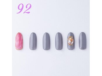 はあとねいる 滝川店/ネイルDesign92