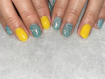 エメ(eme)/《Flash nail》ワンカラー