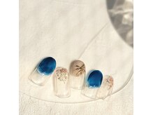 アオヤマ ミュー(AOYAMA μ)/summer　design