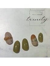 ネイルルーム トリニティ(Nail Room Trinity)/sample　design