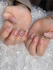 持ち込み☆長さ出し☆フレンチ