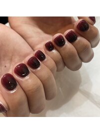 ニュアンスネイル