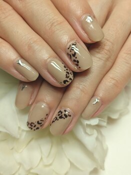 コーラル(CORAL)/選べるシンプルアート¥6240