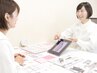 【3名/2メニュー/女性】 カラー×骨格×顔タイプから２つ　68,400→62,400円