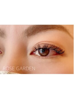 ローズガーデン(ROSE GARDEN)/ナチュラルエクステ