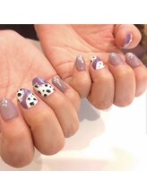 ハーティーネイル 自由が丘南口店(heartynail)/