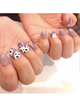 ハーティーネイル 自由が丘南口店(heartynail)/