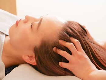 サニーパレス(Sunny Palace)/ドライヘッドスパ