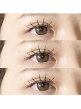 イト 藤沢店(IT'O+)/アイリスト: 金伍