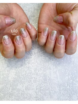 ウロネイルズ(ulo nails)/ラメグラ