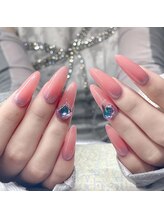 クイーンズビューティーサロン 新宿本店(Queen's beauty salon)/長さだし　パラジェル対応可