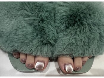 ダイアリー(Diary)/フットマグネット