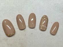 キャンアイドレッシー 三鷹ネイルサロン/定額デザインC