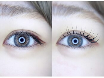 アイボーテ バイ シュエット 本店(eye beaute by chouette)/ドーリーラッシュリフト