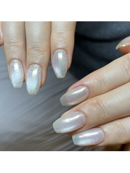 オーロラ　マグネット