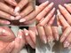 アース コアフュールボーテ 松本庄内店(EARTH coiffure beaute)の写真/お洒落感度の高いオトナ女性に大人気♪周りと差がつく指先で印象UP☆普段のネイル～特別な日のネイルまで◎