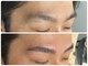 プラネット 池袋東口店の写真/【メンズアイブロウに特化】自分では手入れが難しい眉毛…当店で理想の美眉へ！清潔感&印象UP間違いなし☆
