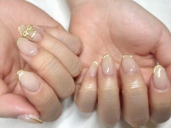 エルネイル 江坂店(L’ねいる)/シンプル定額