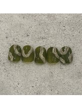 ファボリ(favori nail×eyelash)/デザインコース（オフ込）