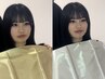 【ペア割】カラー＋骨格＋美顔のトータル診断コース ¥80,000→¥65,000