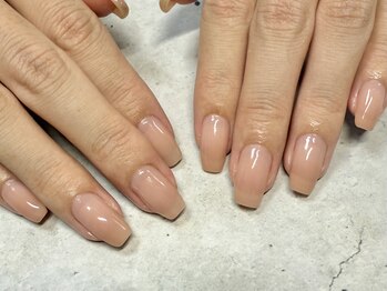 アイラッシュネイルサロン アレス 菊名店(ales)/ベーシックコース ¥7100