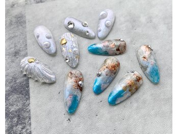 ネイル ブーマー(Nail BOOMER)/★BOOMERデザイン★