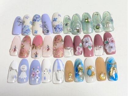 エムネイル(M nail)の写真