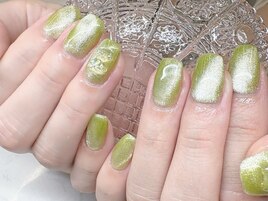 【マグネットネイル】50色