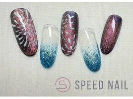 #200【花火アート×マグネット】