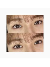 チピ 那覇松山店(Chipie)/眉毛/ハリウッドブロウリフト