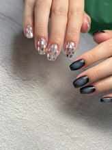 ローレル(Laurel)/ギラギラネイル