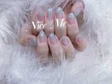 ナイスミー(Nice Me)/オーロララメグラデーション