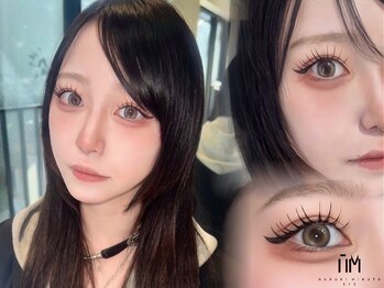 ハルキミナトアイ 原宿(HARUKI MINATO EYE)/&healthy