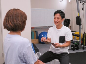 アークス(arcs)/丁寧なカウンセリング