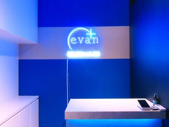 エバン 白金店(evan)/フィットネスevanへようこそ☆