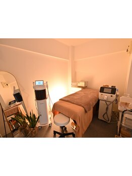 デリケート部分の脱毛/Vライン/VIO