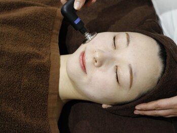 美リレアの写真/当日予約OK【お顔の脂肪を徹底分解】人気No.1☆美容鍼×インディバ¥1200/美容鍼×小顔矯正¥9980