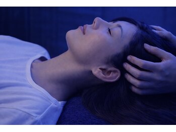 夢のあしあと/夢のあしあと ドライヘッドスパ