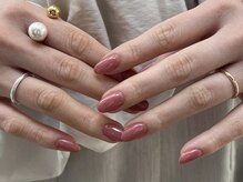 シーネイルサロン 香取店(C nail salon)/ちゅるんワンカラー