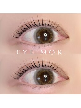 アイモア 鈴鹿店(eye mor.)/まつげパーマ/眉毛/アイブロウ