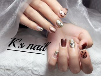 ケイズネイル 八王子(K's Nail Salon)/