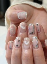 バースプラスリム(virth+LIM)/ジェルネイル 120分制