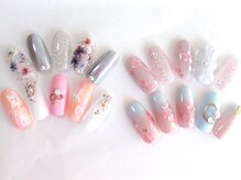 ネイルサロン アンスリウム(Anthurium)/ハンド定額¥7000～