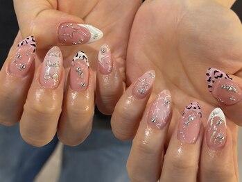 チュチュネイル マキヅメ 東久留米店(chuchu Nail)/