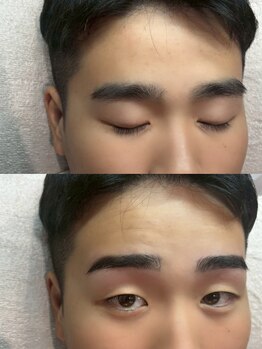 プラスアイビー 札幌店(+i.b)/お悩みある眉毛、解決します