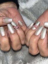 アートネイル ギャラリー(Art nail Gallery)/さくらんぼネイル